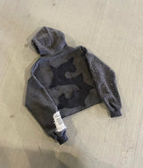 Stylish Hoodie Jacket with Detailing