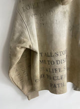 Vintage Long Sleeves Inspirational Hoodie