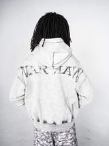Urban Streetwear Hoodie Jacket