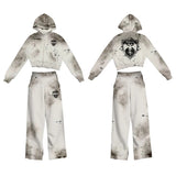 Urban Hoodie and Joggers Set