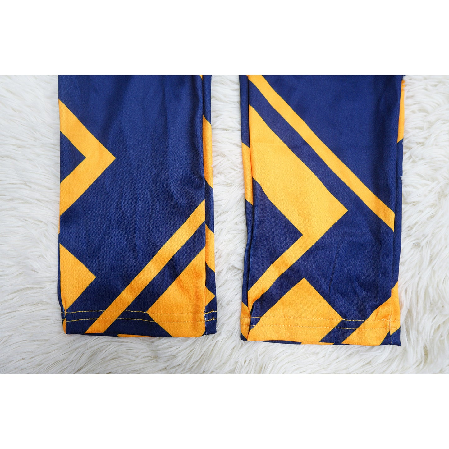 Fitted Blazer & slim-fit pants Houndstooth Suit