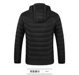 Electric Heated Jacket with USB Powered