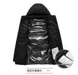 Electric Heated Jacket with USB Powered