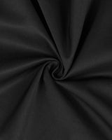 Elegant Monochrome Trench Coat