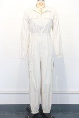 Chic Utility Jumpsuit
