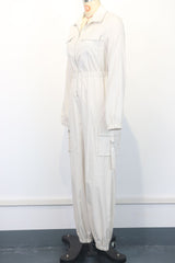 Chic Utility Jumpsuit