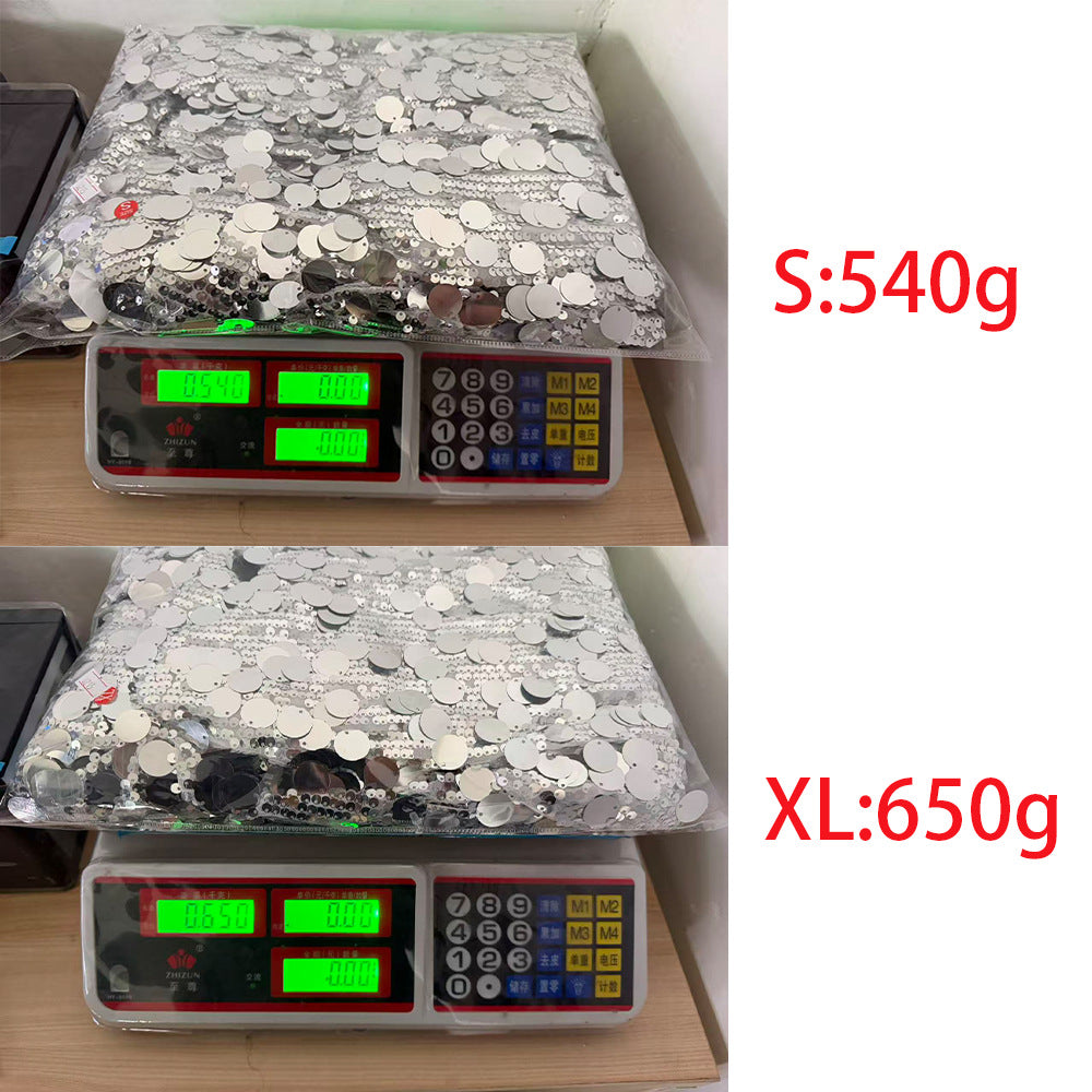 Glamorous Sequin Dress