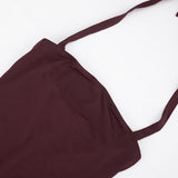 Slim Fit Halter Jumpsuit