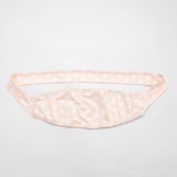 Polka Dot Strapless Two-Piece Set