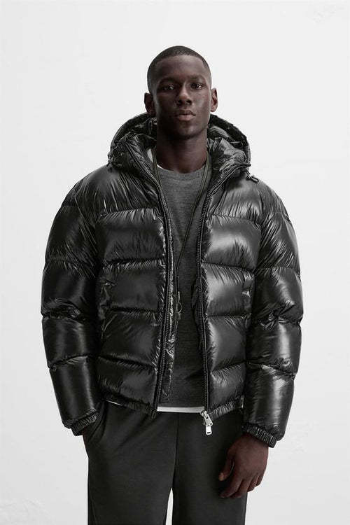 Men's Puffer Down Jacket