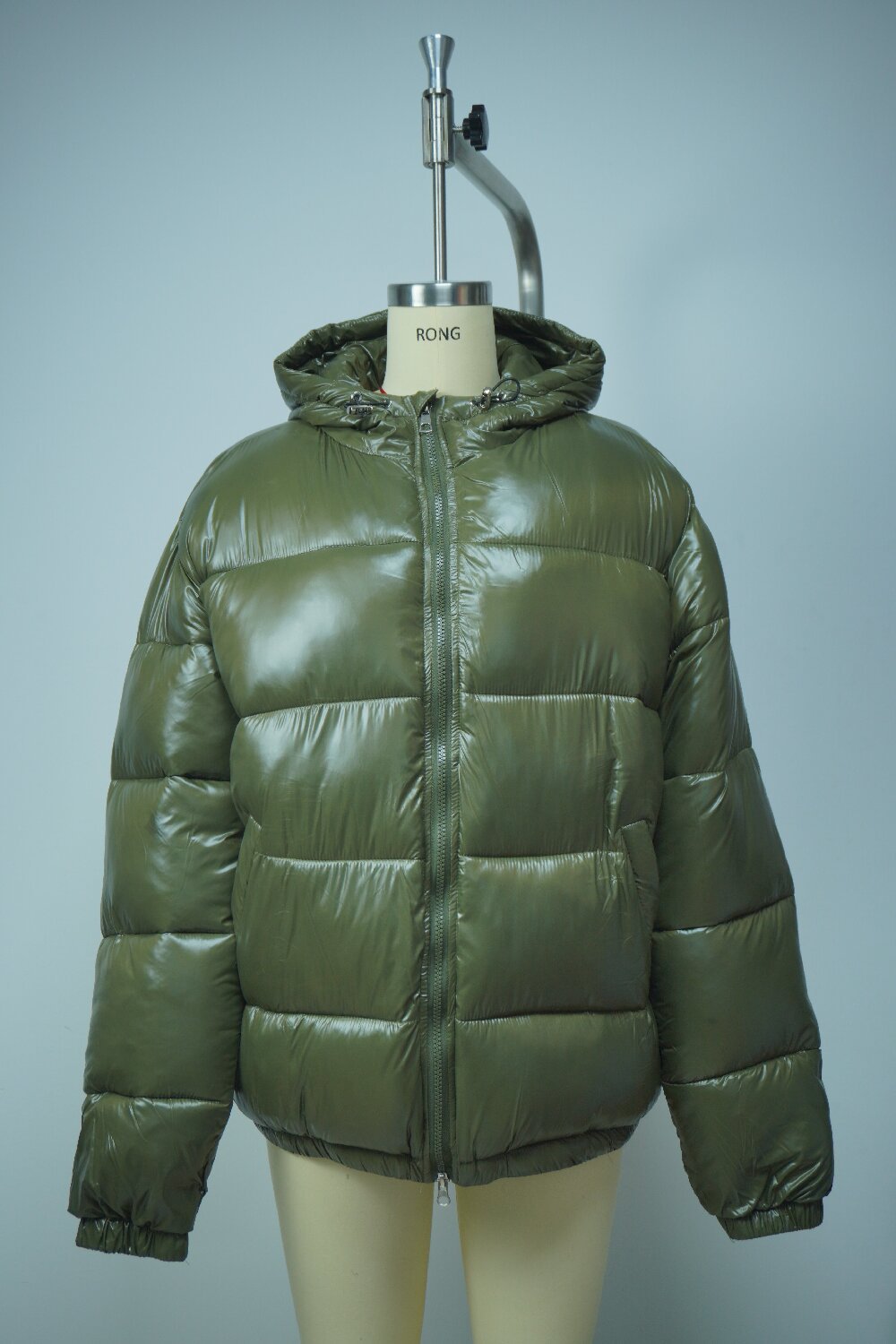 Men's Puffer Down Jacket