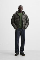 Men's Puffer Down Jacket