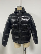 Men's Puffer Down Jacket