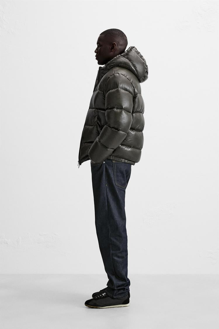 Men's Puffer Down Jacket