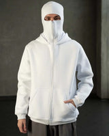 Modern Full-Zip Hoodie