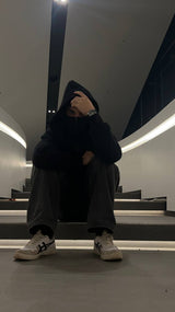 Modern Full-Zip Hoodie