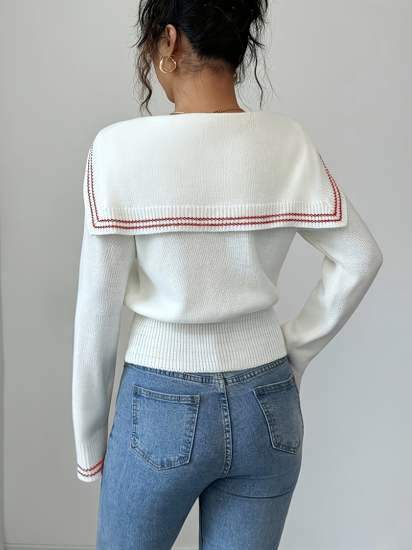 Casual Chic Knit Top