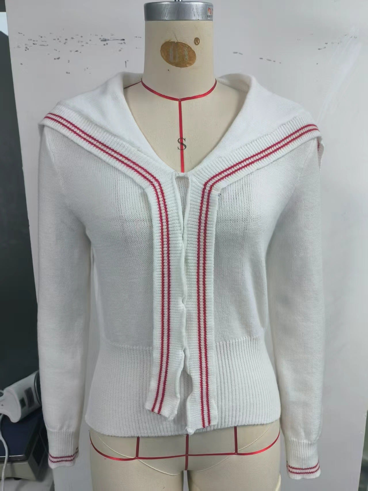 Casual Chic Knit Top