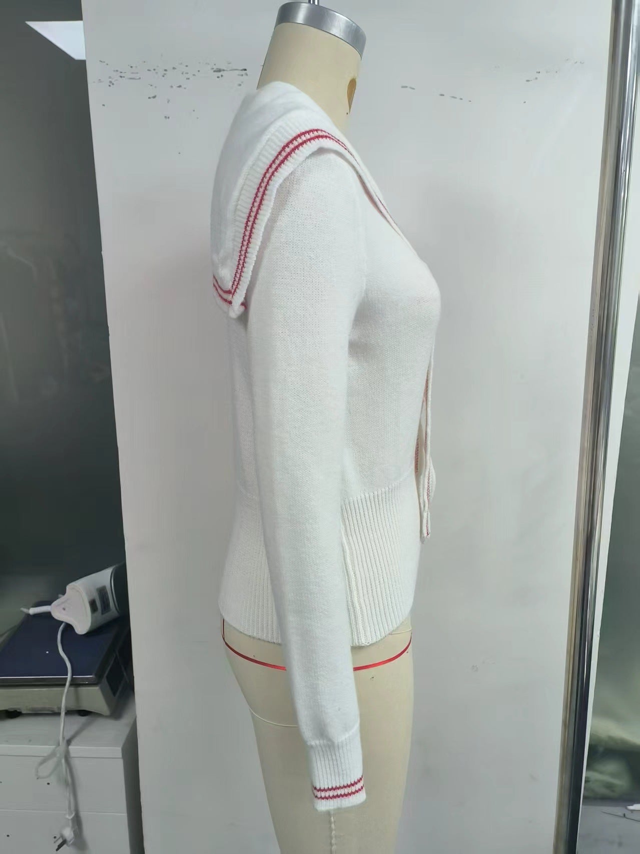 Casual Chic Knit Top