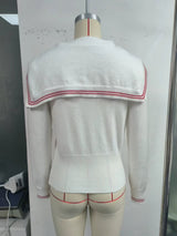 Casual Chic Knit Top