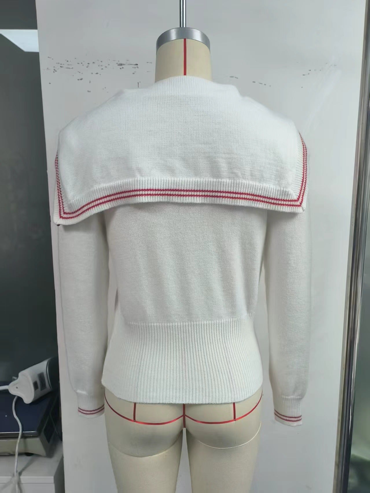 Casual Chic Knit Top