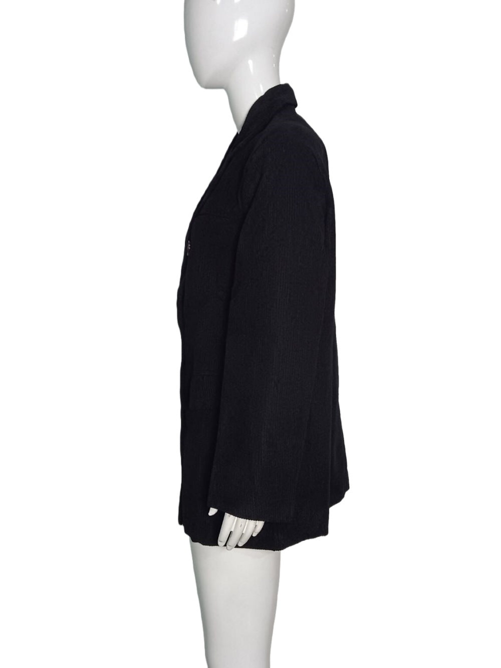 Classic Double-Breasted Blazer Jacekt