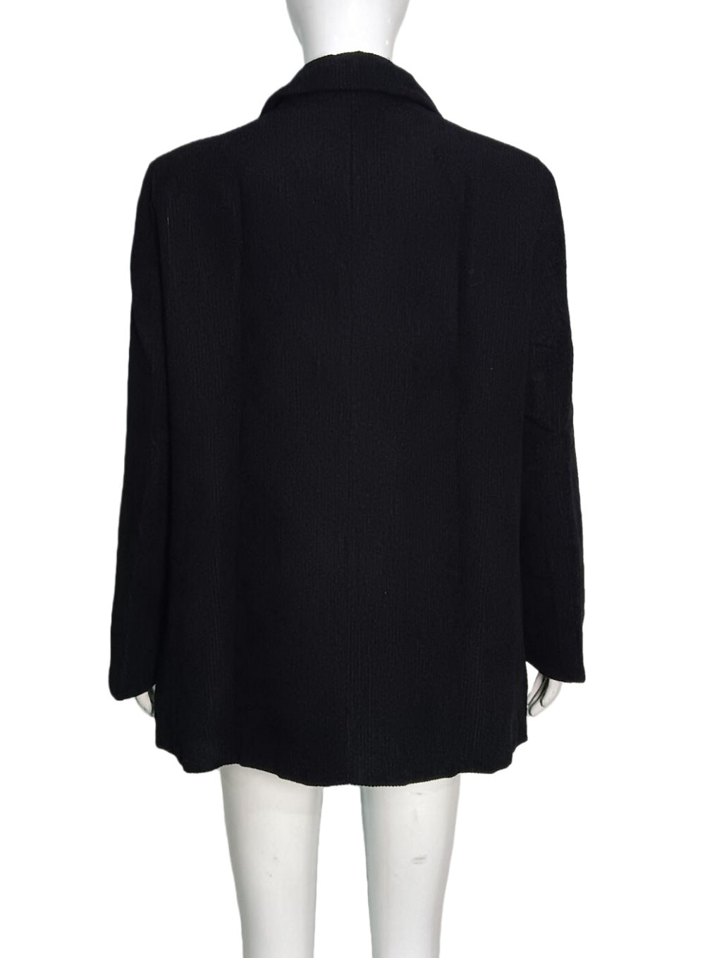 Classic Double-Breasted Blazer Jacekt