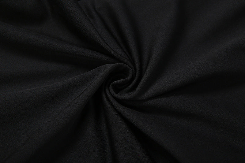 Strappy Cut-Out Bodycon Jumpsuit