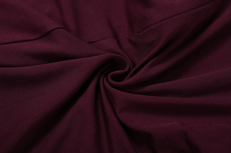 Elegant Sparkle Bodycon Dress