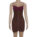 Elegant Sparkle Bodycon Dress