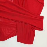 Evening Dress with Asymmetric Skirt