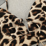 Leopard Print Co-ord Set