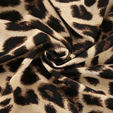 Leopard Print Co-ord Set