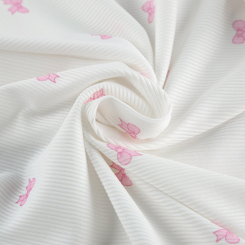 Cozy Butterfly Print  Set