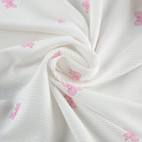 Cozy Butterfly Print  Set