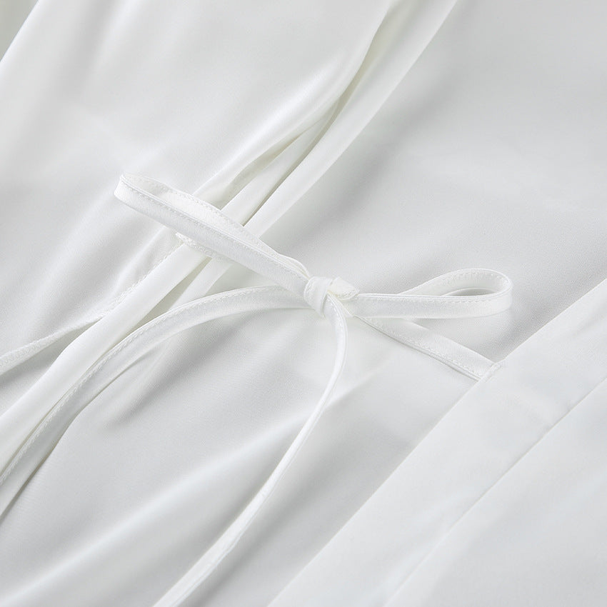 Elegant Lace Nightwear Set