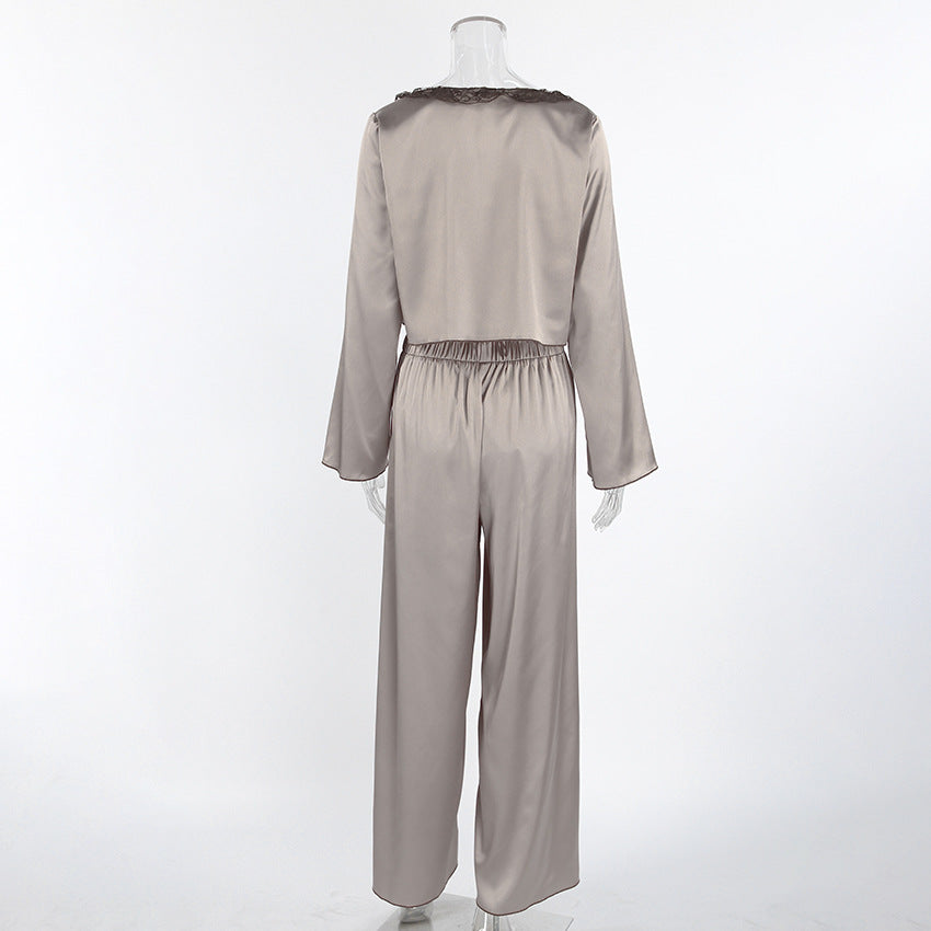 Elegant Loungewear Set