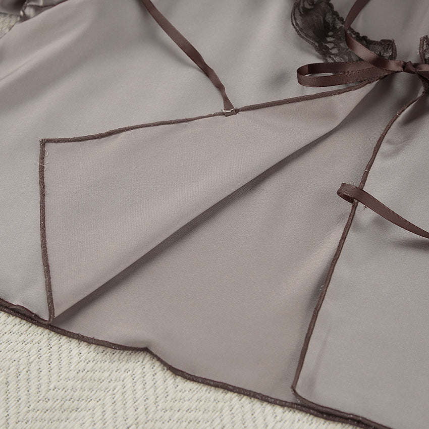 Elegant Loungewear Set