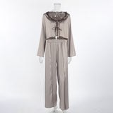 Elegant Loungewear Set