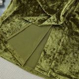 Luxurious Pajama Set with Tie Waist