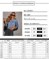 Classic Light-Wash Denim Jacket