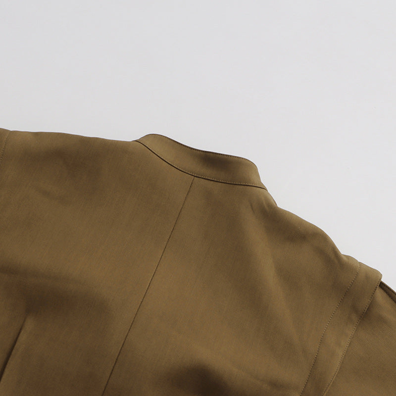 Futuristic Asymmetrical  Blazer Jacket