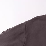 Gradient Ombré Fringe-Detail Top