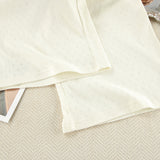 Cozy Beige Loungewear Set