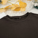 Oversized Top and Wide-Leg Pants