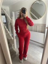 Cozy Tracksuit Set