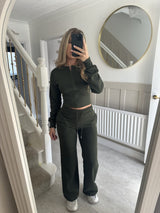 Cozy Tracksuit Set