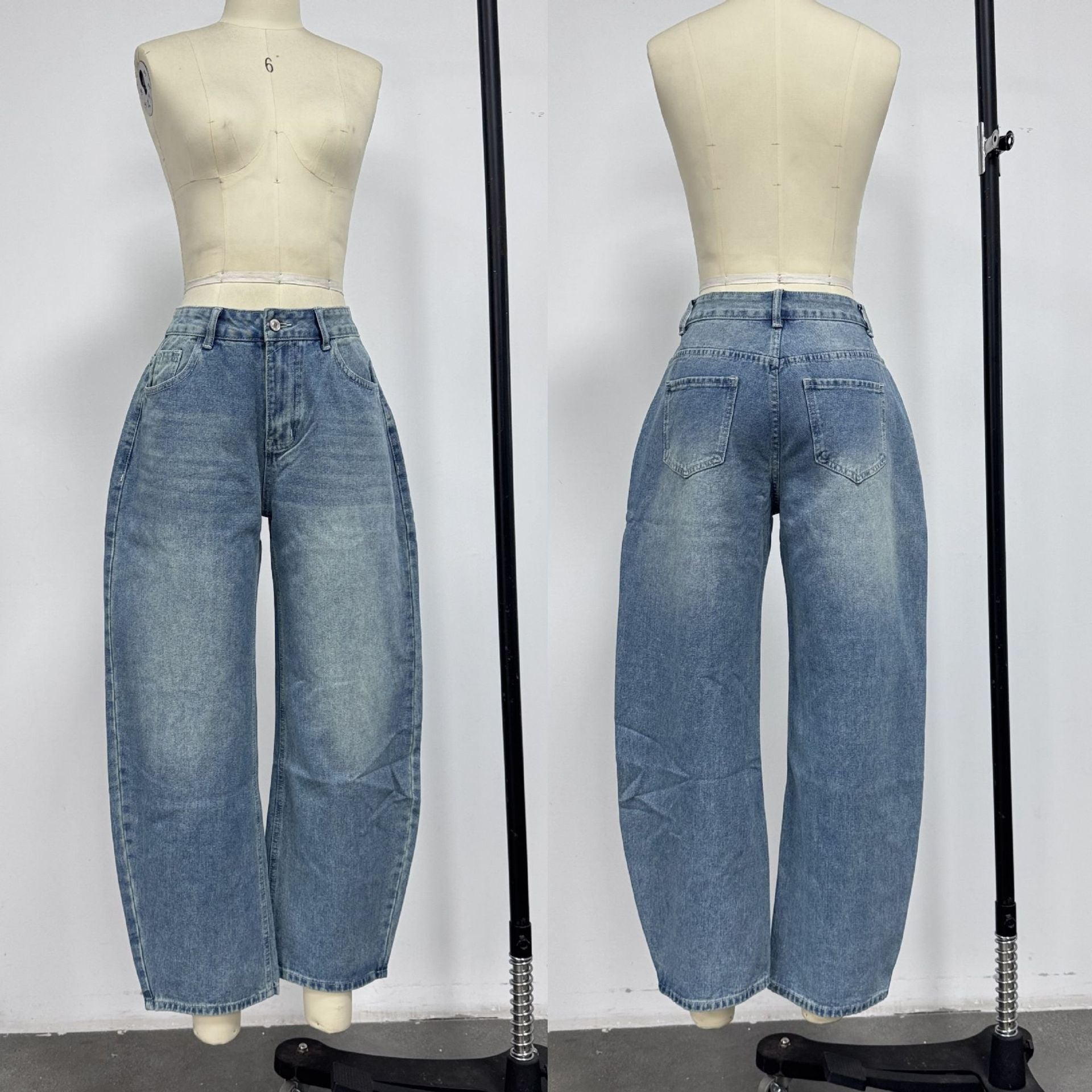 Casual Chic Wide-Leg Pants