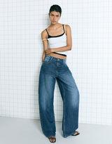 Casual Chic Wide-Leg Pants