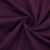 Long Sleeve Maxi Dress with Draped Waist